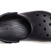 Σανδάλια με χοντρή σόλα Crocsband Full Force Μαύρα Λευκά Unisex 206122-066 Σανδάλια με χοντρή σόλα Crocsband Full Force Μαύρα Λευκά Unisex 206122-066