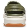 Σανδάλια χοντρή σόλα Crocsband Full Force Πράσινα Unisex 206122-34E Σανδάλια χοντρή σόλα Crocsband Full Force Πράσινα Unisex 206122-34E