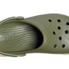 Σανδάλια χοντρή σόλα Crocsband Full Force Πράσινα Unisex 206122-34E Σανδάλια χοντρή σόλα Crocsband Full Force Πράσινα Unisex 206122-34E