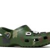 Daily Paper x Classic Clog “Green Camo” Daily Paper x Classic Clog “Green Camo”
