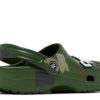 Daily Paper x Classic Clog “Green Camo” Daily Paper x Classic Clog “Green Camo”