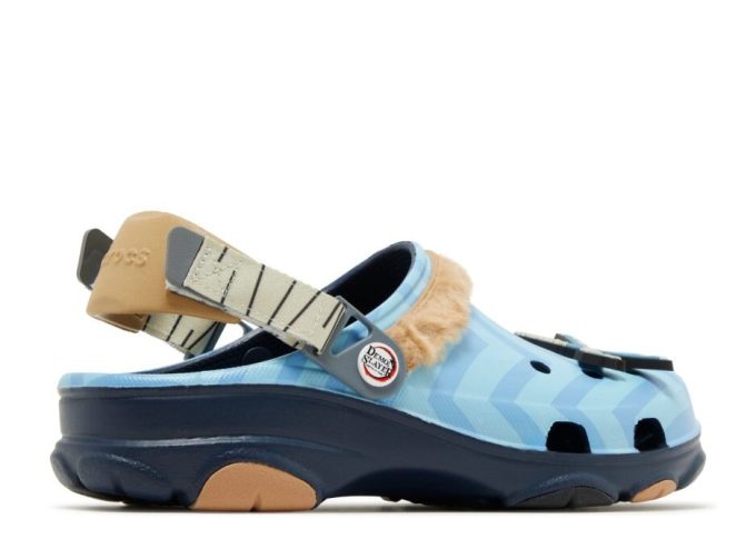 Demon Slayer x All-Terrain Clog “Inosuke” Demon Slayer x All-Terrain Clog “Inosuke”