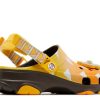 Demon Slayer x All-Terrain Clog “Zenitsu” Demon Slayer x All-Terrain Clog “Zenitsu”
