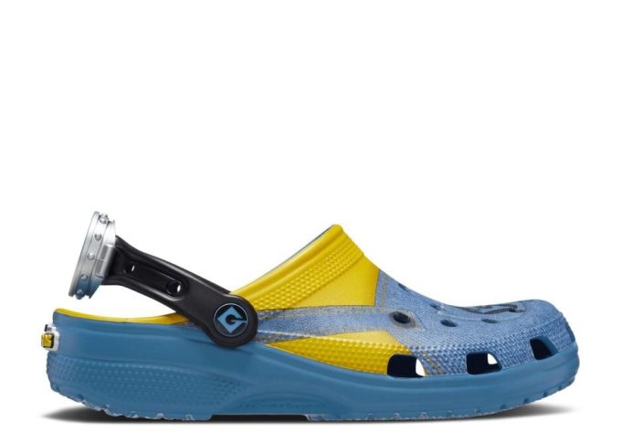 Despicable Me x Classic Clog “Minions” Despicable Me x Classic Clog “Minions”