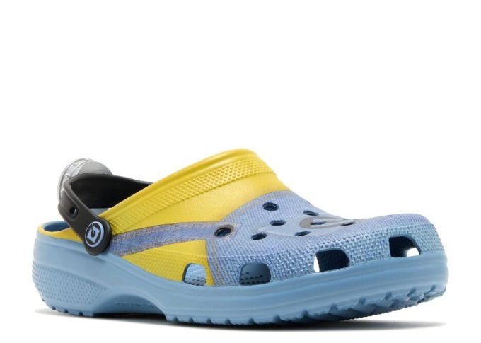 Despicable Me x Classic Clog “Minions” Despicable Me x Classic Clog “Minions”