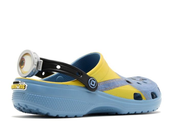 Despicable Me x Classic Clog “Minions” Despicable Me x Classic Clog “Minions”