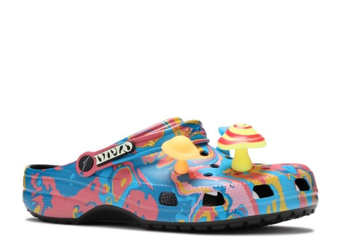Diplo x Classic Clog “Take a Walk on the Weird Side” Diplo x Classic Clog “Take a Walk on the Weird Side”