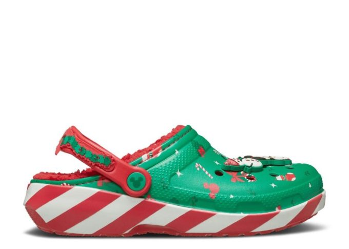 Disney x Classic Clog “Mickey Holiday” Disney x Classic Clog “Mickey Holiday”