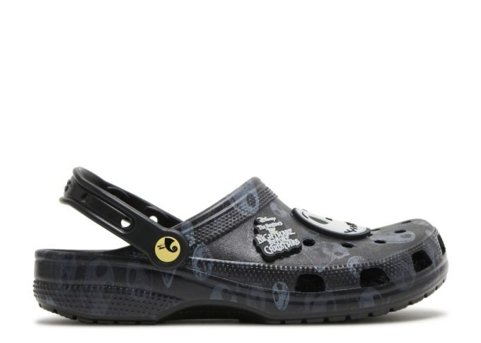 Disney x Classic Clog “The Nightmare Before Christmas” Disney x Classic Clog “The Nightmare Before Christmas”