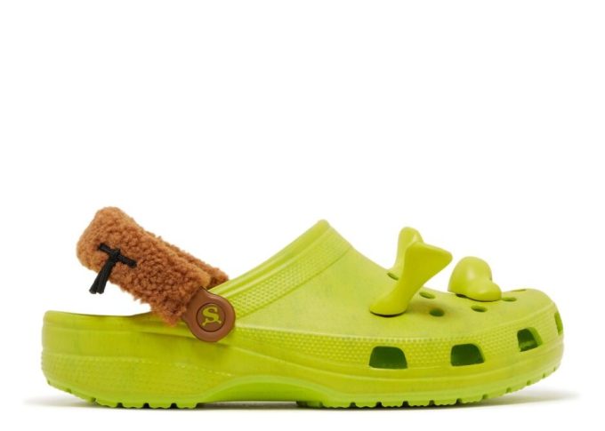 DreamWorks x Classic Clog “Shrek” DreamWorks x Classic Clog “Shrek”