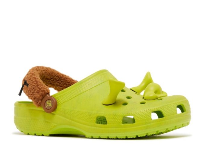 DreamWorks x Classic Clog “Shrek” DreamWorks x Classic Clog “Shrek”