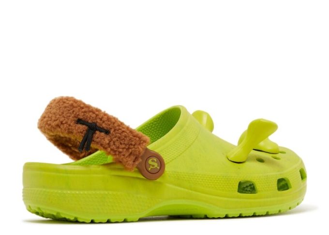 DreamWorks x Classic Clog “Shrek” DreamWorks x Classic Clog “Shrek”