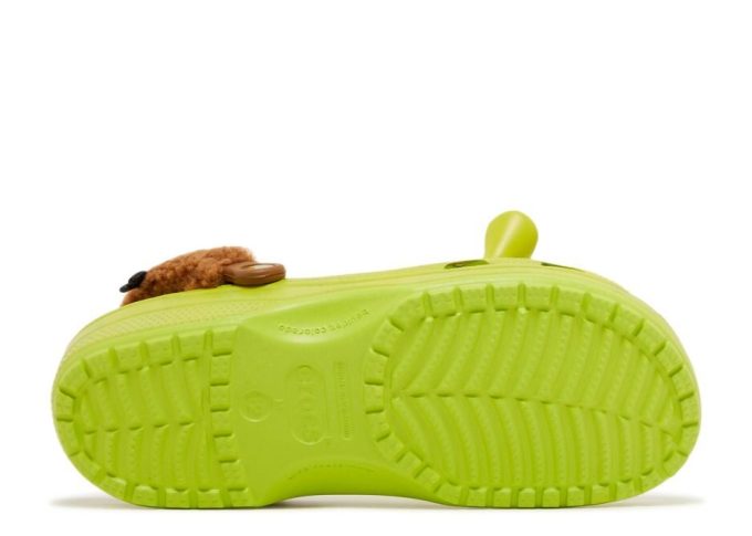 DreamWorks x Classic Clog “Shrek” DreamWorks x Classic Clog “Shrek”