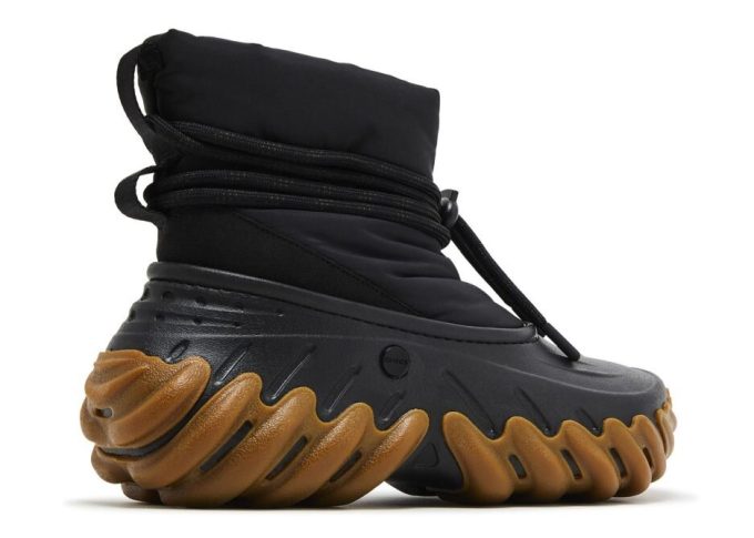Echo Boot “Black Gum” Echo Boot “Black Gum”
