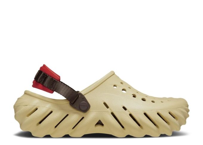 Echo Clog “Sesame” Echo Clog “Sesame”