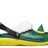 Elf x Classic Clog Kids “Buddy The Elf” Elf x Classic Clog Kids “Buddy The Elf”