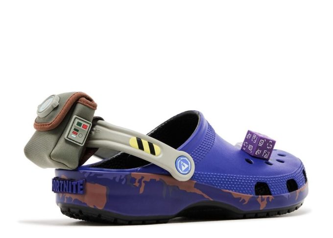 Fortnite x Classic Clog “Battle Bus” Fortnite x Classic Clog “Battle Bus”