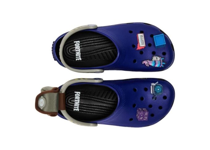 Fortnite x Classic Clog “Battle Bus” Fortnite x Classic Clog “Battle Bus”