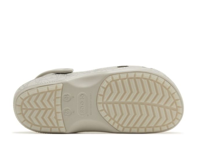 Futura Laboratories x Classic Clog “Pearl White” Futura Laboratories x Classic Clog “Pearl White”