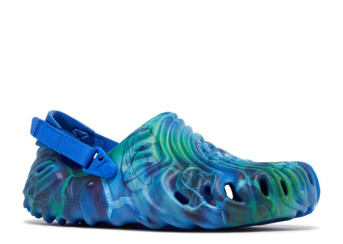 Futura Laboratories x Salehe Bembury x Pollex Clog “Art Friends Up Good Job” Futura Laboratories x Salehe Bembury x Pollex Clog “Art Friends Up Good Job”