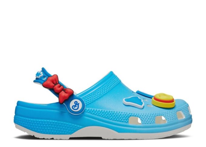 General Mills x Classic Clog “Boo Berry” General Mills x Classic Clog “Boo Berry”