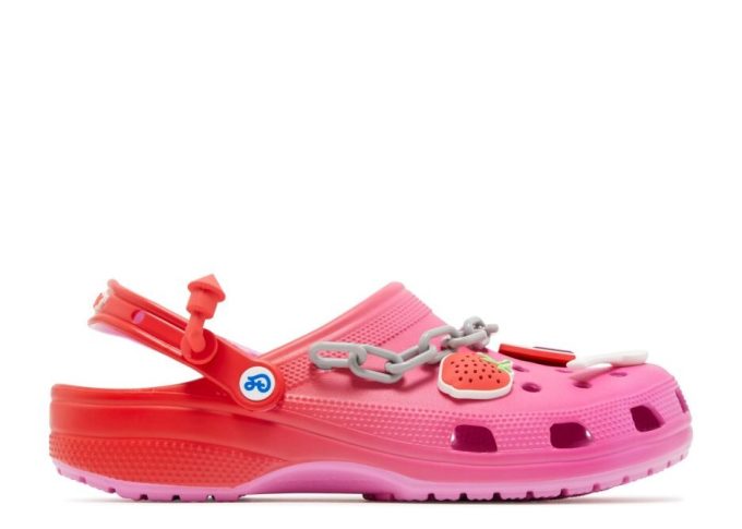 General Mills x Classic Clog “Franken Berry” General Mills x Classic Clog “Franken Berry”
