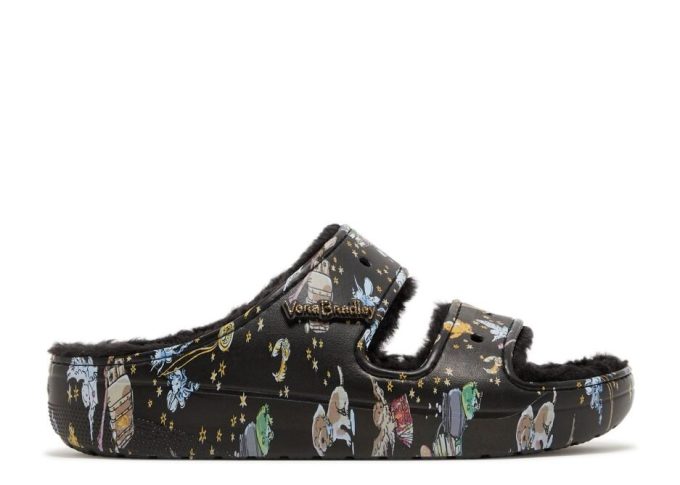 Harry Potter x Classic Cozzzy Sandal “Vera Bradley” Harry Potter x Classic Cozzzy Sandal “Vera Bradley”