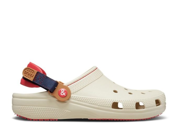Hedley & Bennett x Slip Resistant Clog “Bone” Hedley & Bennett x Slip Resistant Clog “Bone”