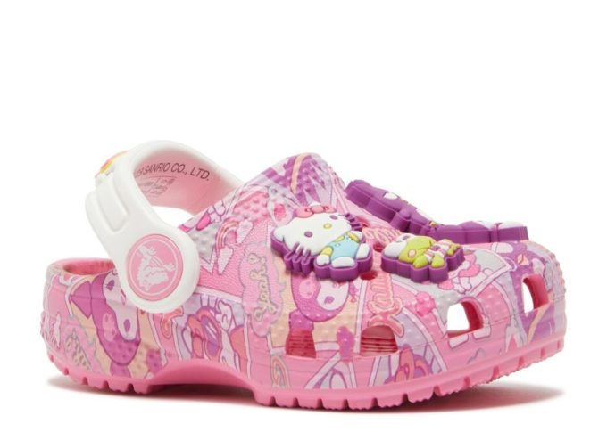 Hello Kitty x Classic Clog νήπιο “Hello Kitty and Friends” Hello Kitty x Classic Clog νήπιο “Hello Kitty and Friends”