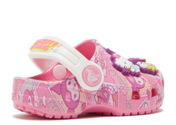 Hello Kitty x Classic Clog νήπιο “Hello Kitty and Friends” Hello Kitty x Classic Clog νήπιο “Hello Kitty and Friends”