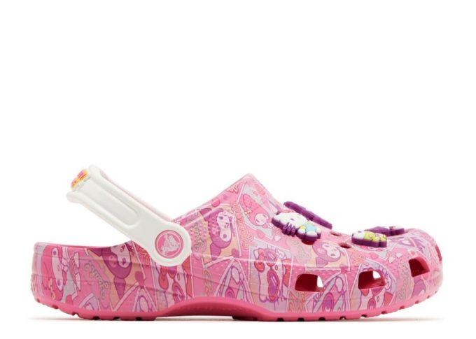Hello Kitty x Classic Clog Kids “Hello Kitty and Friends” Hello Kitty x Classic Clog Kids “Hello Kitty and Friends”