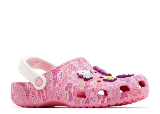 Hello Kitty x Classic Clog Kids “Hello Kitty and Friends” Hello Kitty x Classic Clog Kids “Hello Kitty and Friends”
