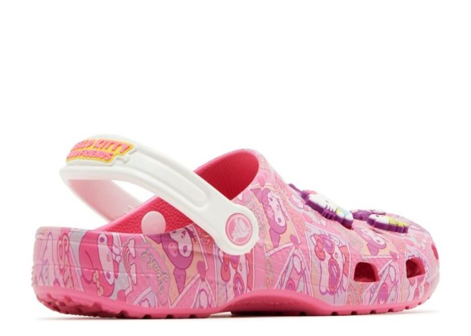 Hello Kitty x Classic Clog Kids “Hello Kitty and Friends” Hello Kitty x Classic Clog Kids “Hello Kitty and Friends”