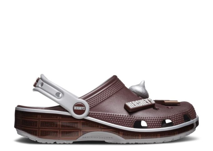 Hershey’s x Classic Clog “Hershey’s Kisses” Hershey’s x Classic Clog “Hershey’s Kisses”