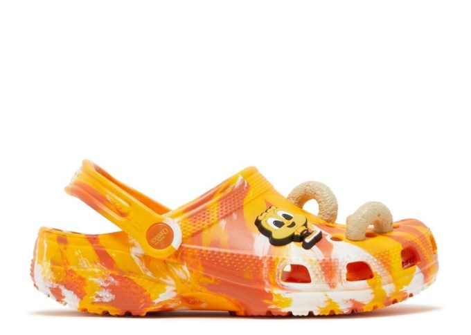 Honey Nut Cheerios x Classic Clog Kids “Rise N” Style” Honey Nut Cheerios x Classic Clog Kids “Rise N” Style”