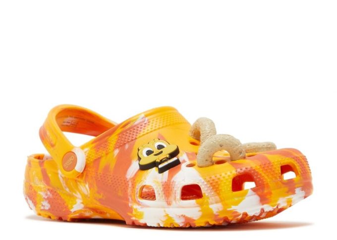 Honey Nut Cheerios x Classic Clog Kids “Rise N” Style” Honey Nut Cheerios x Classic Clog Kids “Rise N” Style”