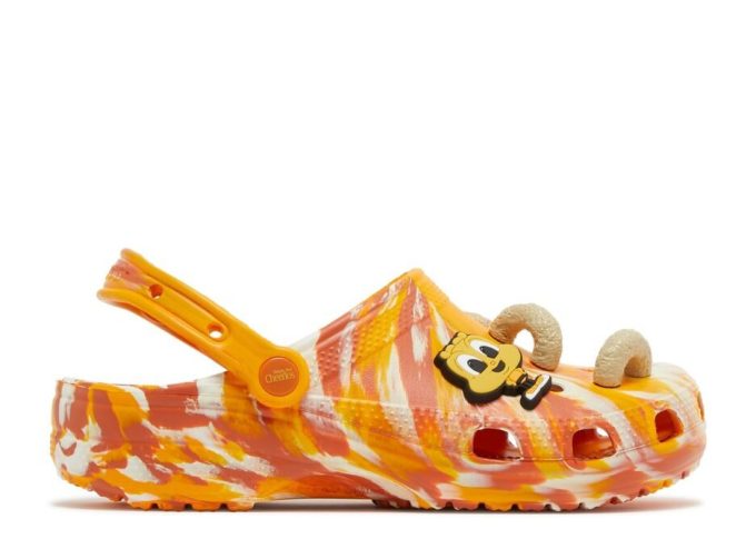 Honey Nut Cheerios x Classic Clog “Rise N” Style” Honey Nut Cheerios x Classic Clog “Rise N” Style”