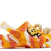 Honey Nut Cheerios x Classic Clog Toddler “Rise N” Style” Honey Nut Cheerios x Classic Clog Toddler “Rise N” Style”