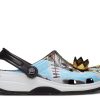 Jean-Michel Basquiat x Classic Clog “Pop Art” Jean-Michel Basquiat x Classic Clog “Pop Art”