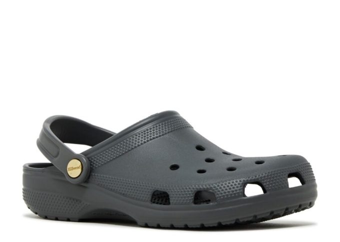 JJJJound x Classic Clog “Slate Grey” JJJJound x Classic Clog “Slate Grey”