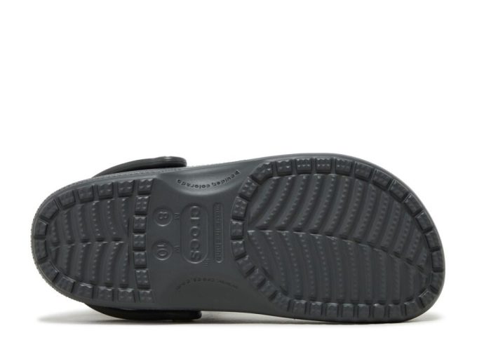 JJJJound x Classic Clog “Slate Grey” JJJJound x Classic Clog “Slate Grey”