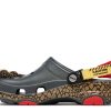 Jurassic World x All-Terrain Clog “Caution, Live Dinosaur” Jurassic World x All-Terrain Clog “Caution, Live Dinosaur”
