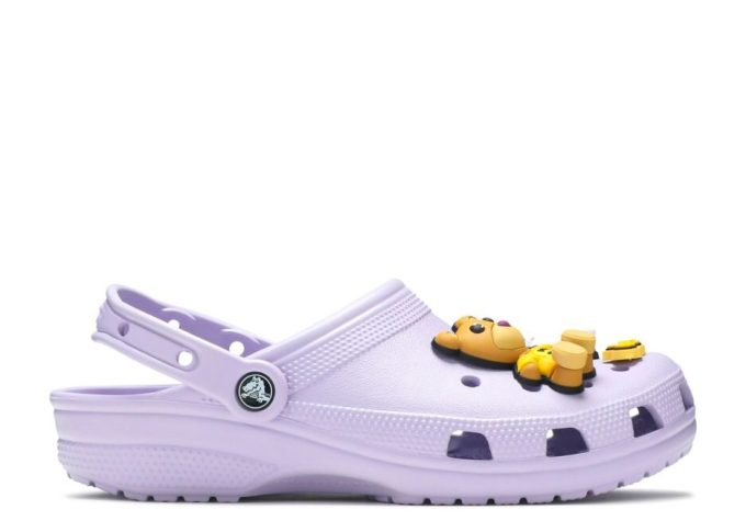 Justin Bieber x Classic Clog “Drew House – Lavander” Justin Bieber x Classic Clog “Drew House – Lavander”