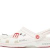 Kanghyuk x Classic Clog “White”