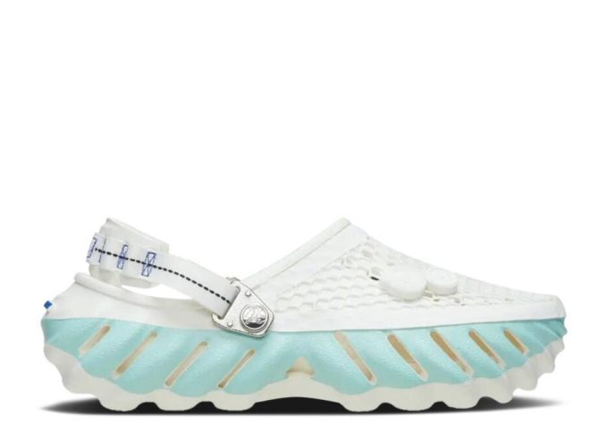 Kanghyuk x Echo Clog “White Blue” Kanghyuk x Echo Clog “White Blue”