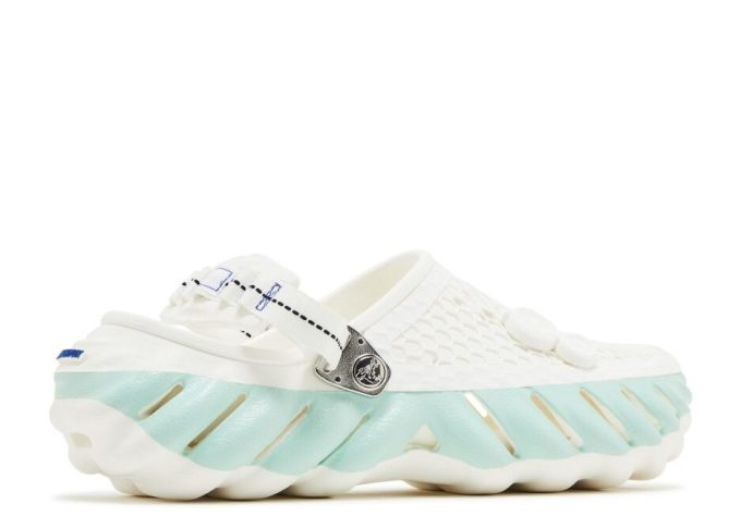 Kanghyuk x Echo Clog “White Blue” Kanghyuk x Echo Clog “White Blue”