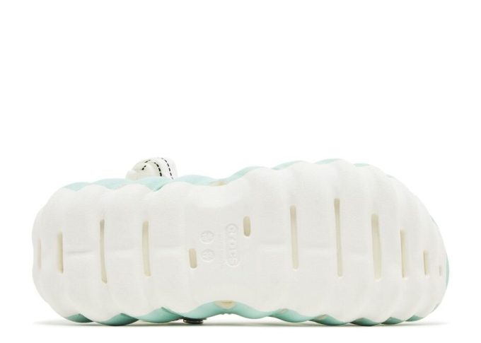 Kanghyuk x Echo Clog “White Blue” Kanghyuk x Echo Clog “White Blue”
