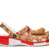 KFC x Classic Clog “Τύπωμα Τηγανιού Κοτόπουλου” KFC x Classic Clog “Τύπωμα Τηγανιού Κοτόπουλου”
