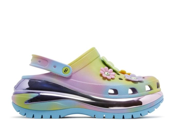 Lazy Oaf x Mega Crush Clog “New Dimensions” Lazy Oaf x Mega Crush Clog “New Dimensions”