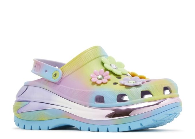 Lazy Oaf x Mega Crush Clog “New Dimensions” Lazy Oaf x Mega Crush Clog “New Dimensions”